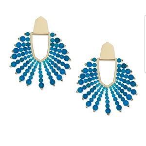 Kendra Scott - Diane Gold Beaded Agate